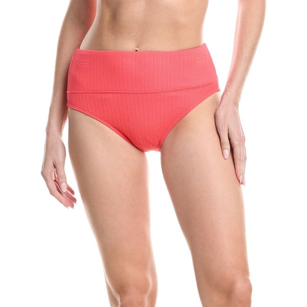 Next Womens  Harmony High Waist Bottom, Red